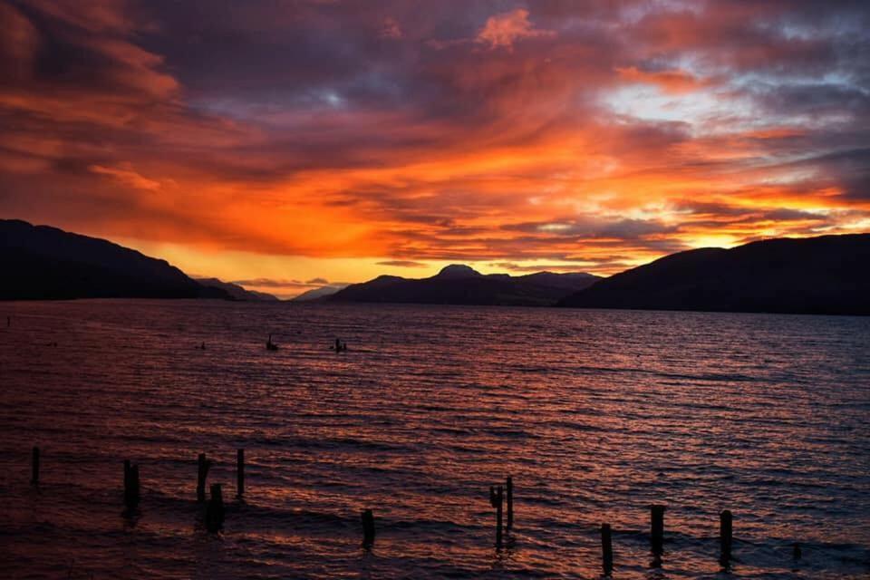 Balachladaich Loch Ness B&B Dores Екстер'єр фото