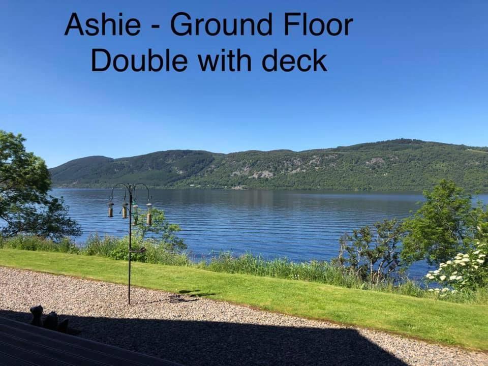 Balachladaich Loch Ness B&B Dores Екстер'єр фото