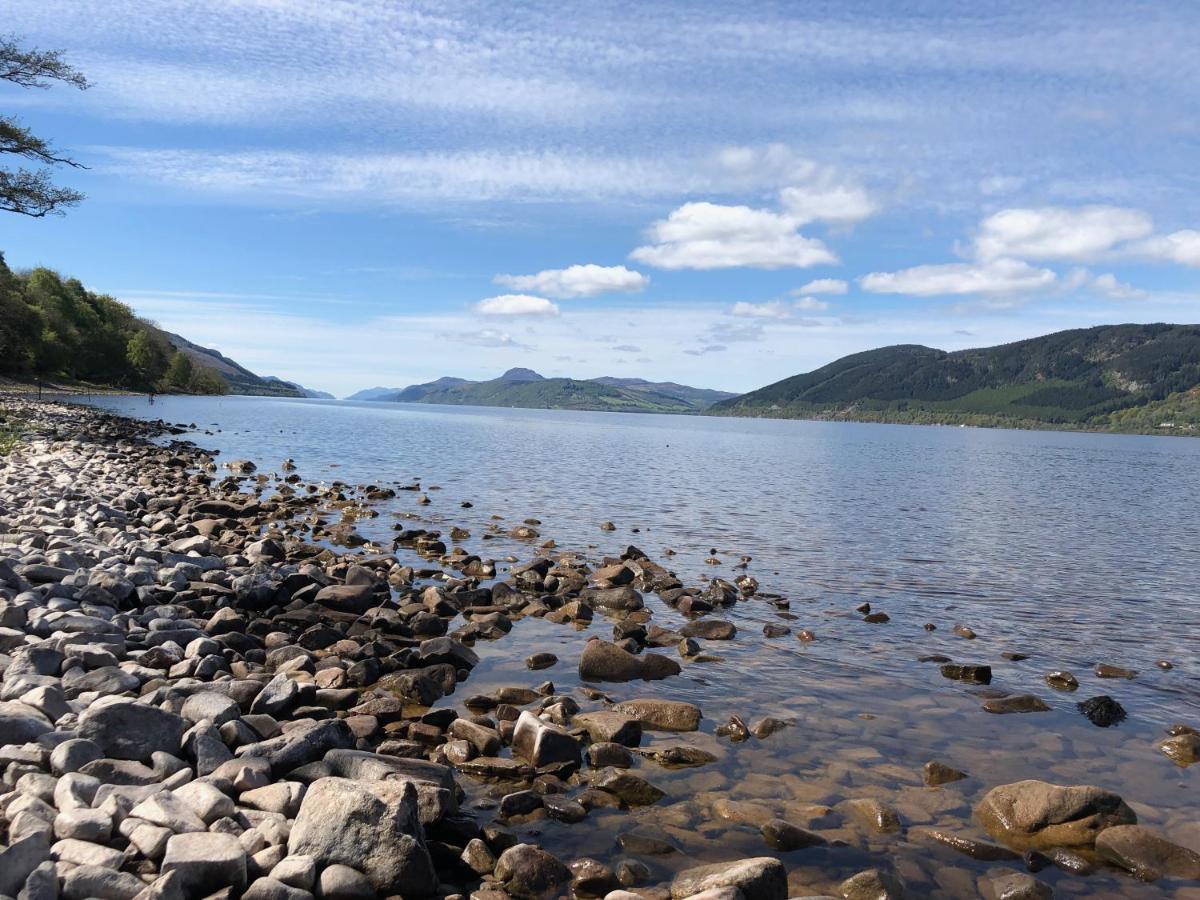 Balachladaich Loch Ness B&B Dores Екстер'єр фото