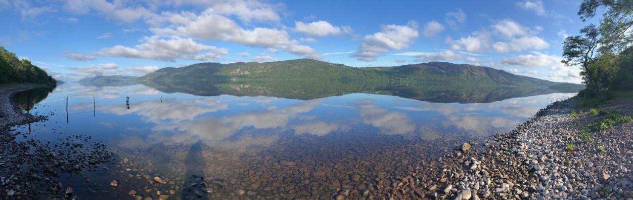 Balachladaich Loch Ness B&B Dores Екстер'єр фото