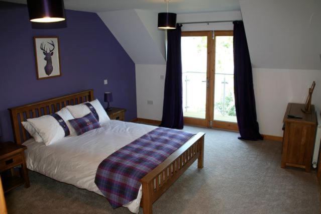 Balachladaich Loch Ness B&B Dores Екстер'єр фото