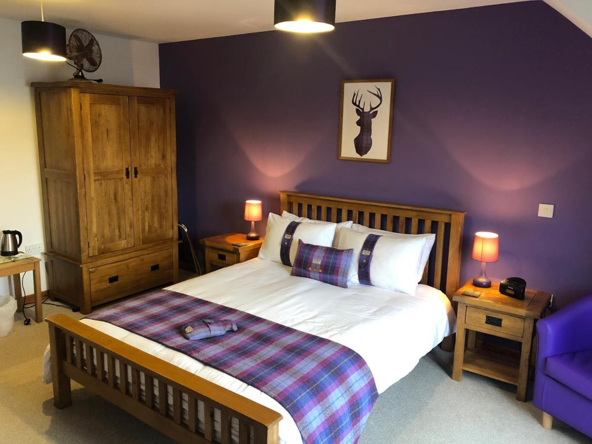 Balachladaich Loch Ness B&B Dores Екстер'єр фото