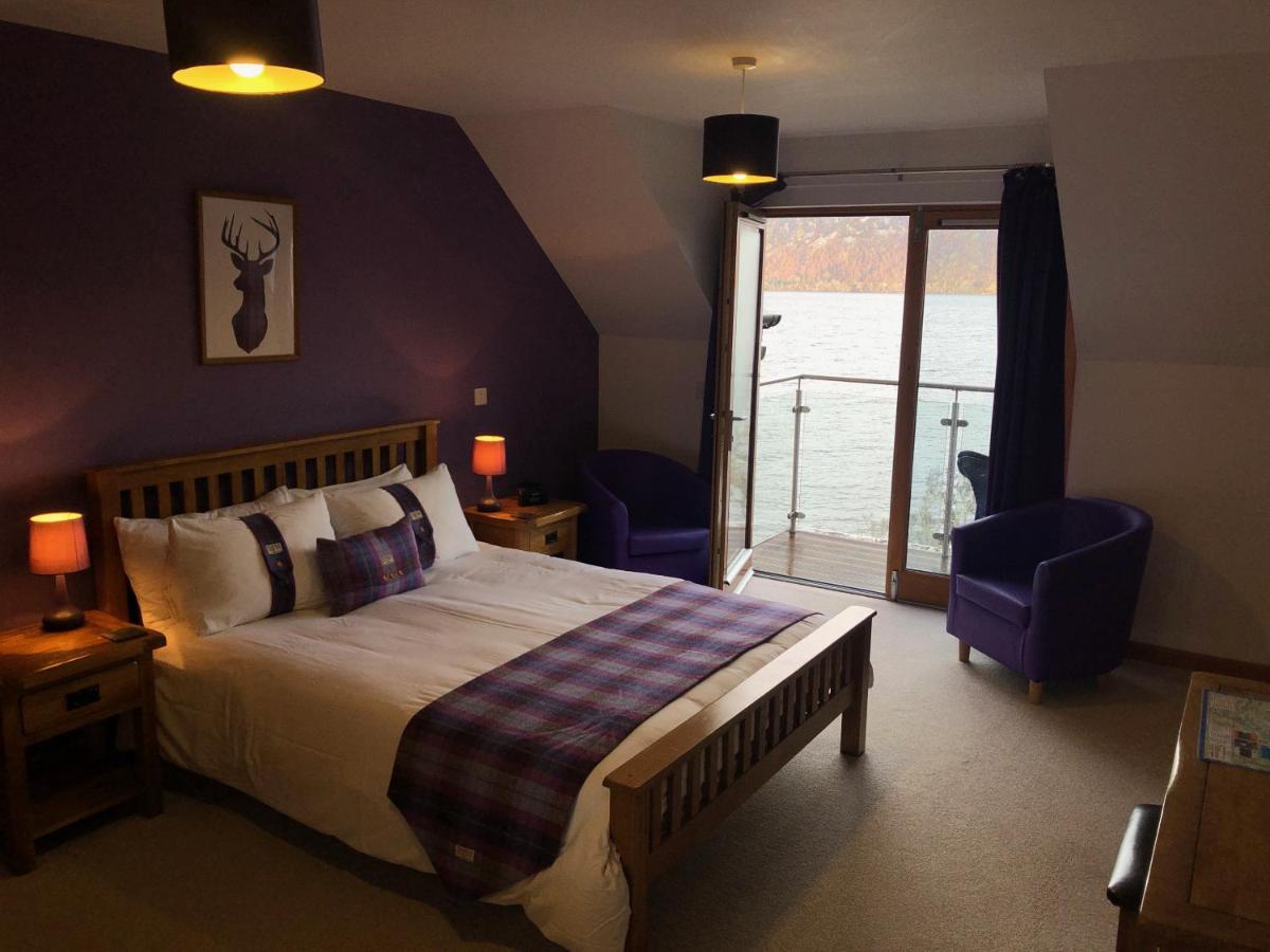 Balachladaich Loch Ness B&B Dores Екстер'єр фото