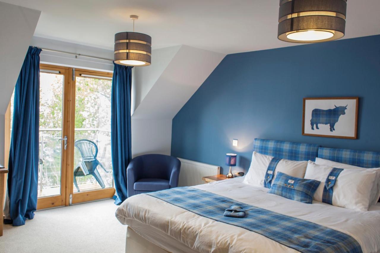 Balachladaich Loch Ness B&B Dores Екстер'єр фото
