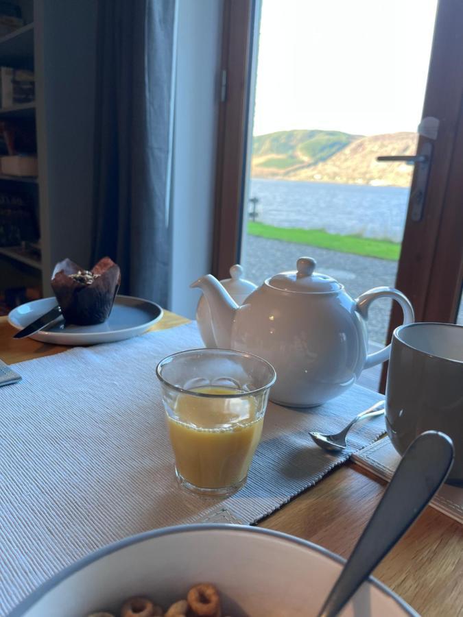 Balachladaich Loch Ness B&B Dores Екстер'єр фото